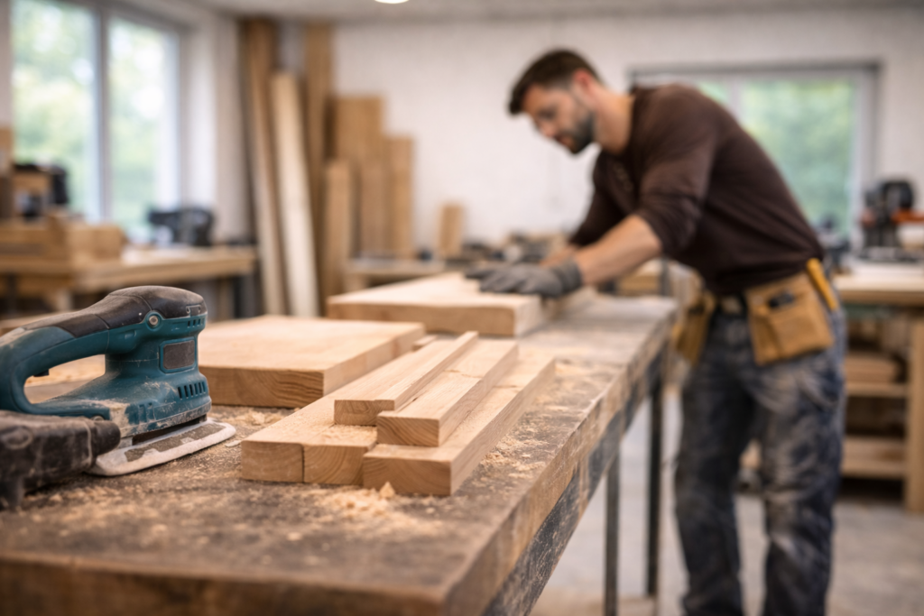 Werbung Schreinerei Google Ads