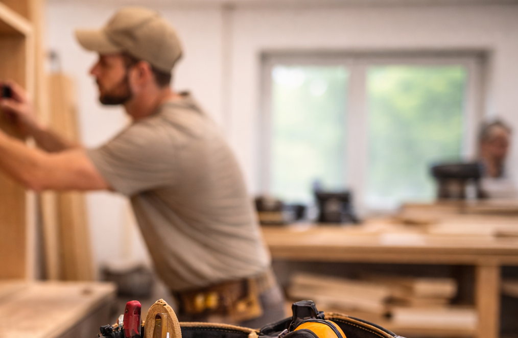 Mehr aufträge schreiner