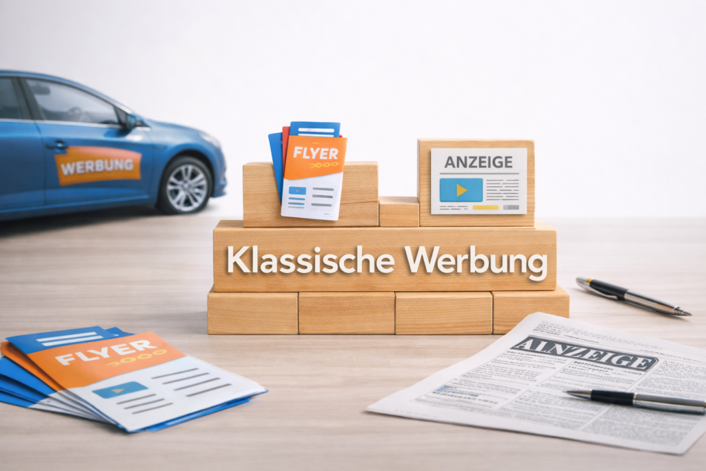 Marketing für Handwerk
