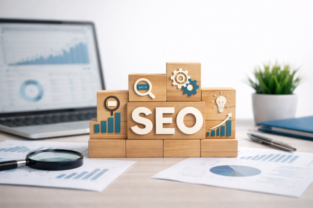 Marketing für Handwerk