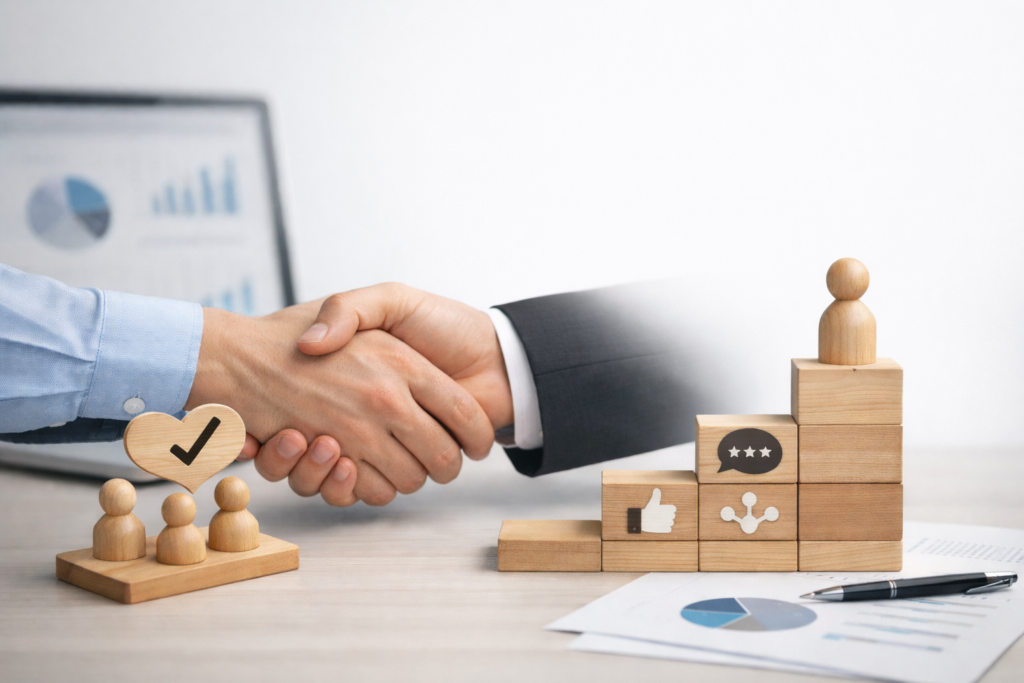 Marketing für Handwerk