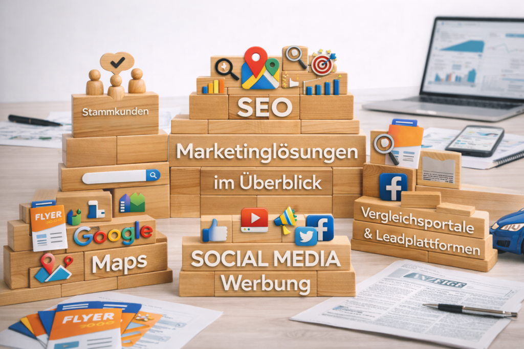 Marketing für Handwerk