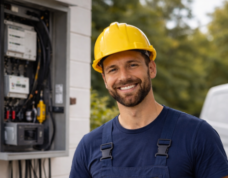Jetzt mit Werbung starten als Elektriker