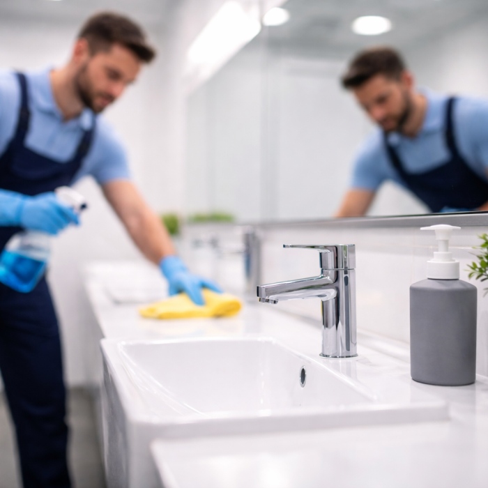 Marketing für Gebäudereinigung