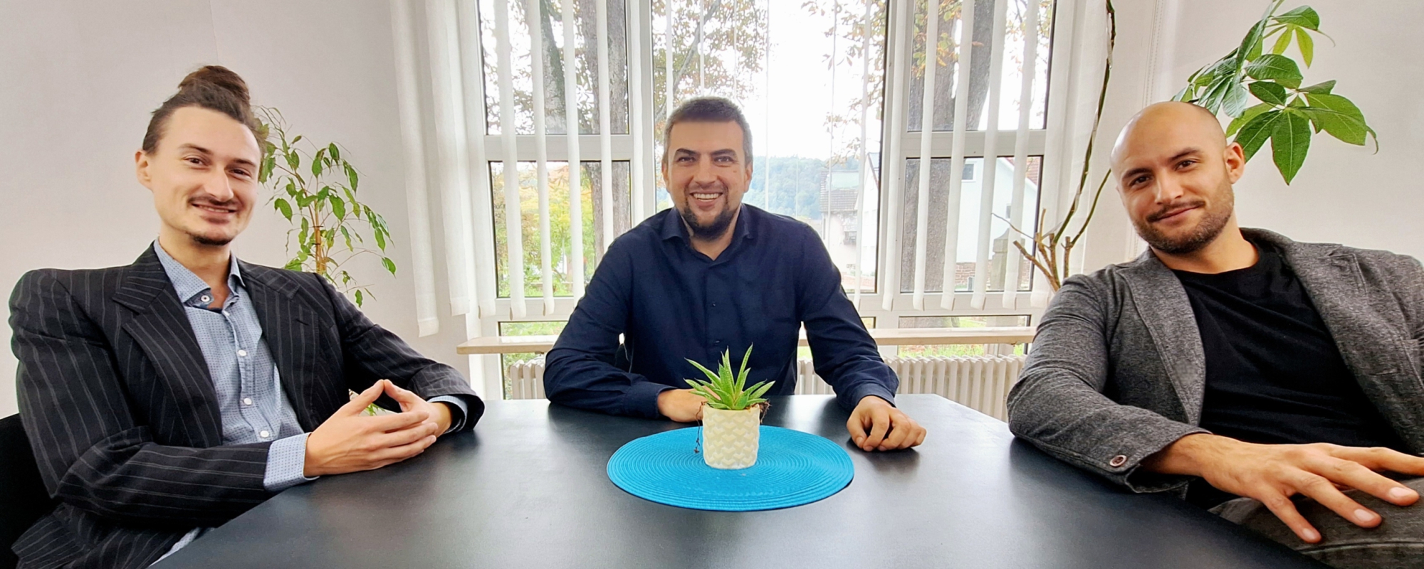 Mainklicks Team Gruppenfoto